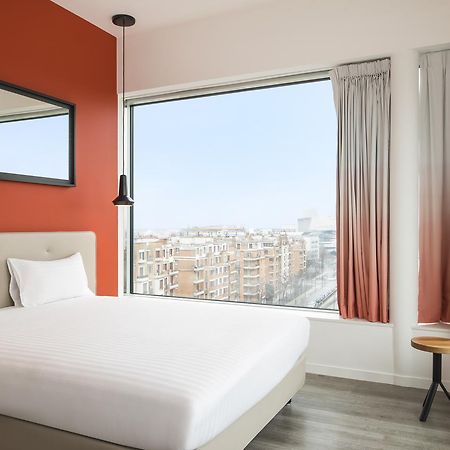 Adagio Paris 19Eme Cite De La Musique Lejlighedshotel Eksteriør billede